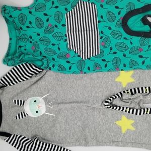 Baby Girl 3 months Outfit Lot